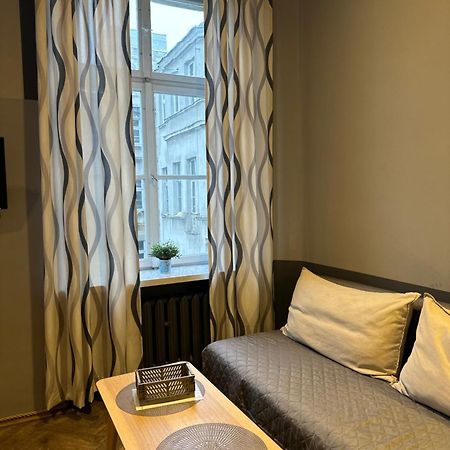 Appartamento Rabarbar Łódź Esterno foto
