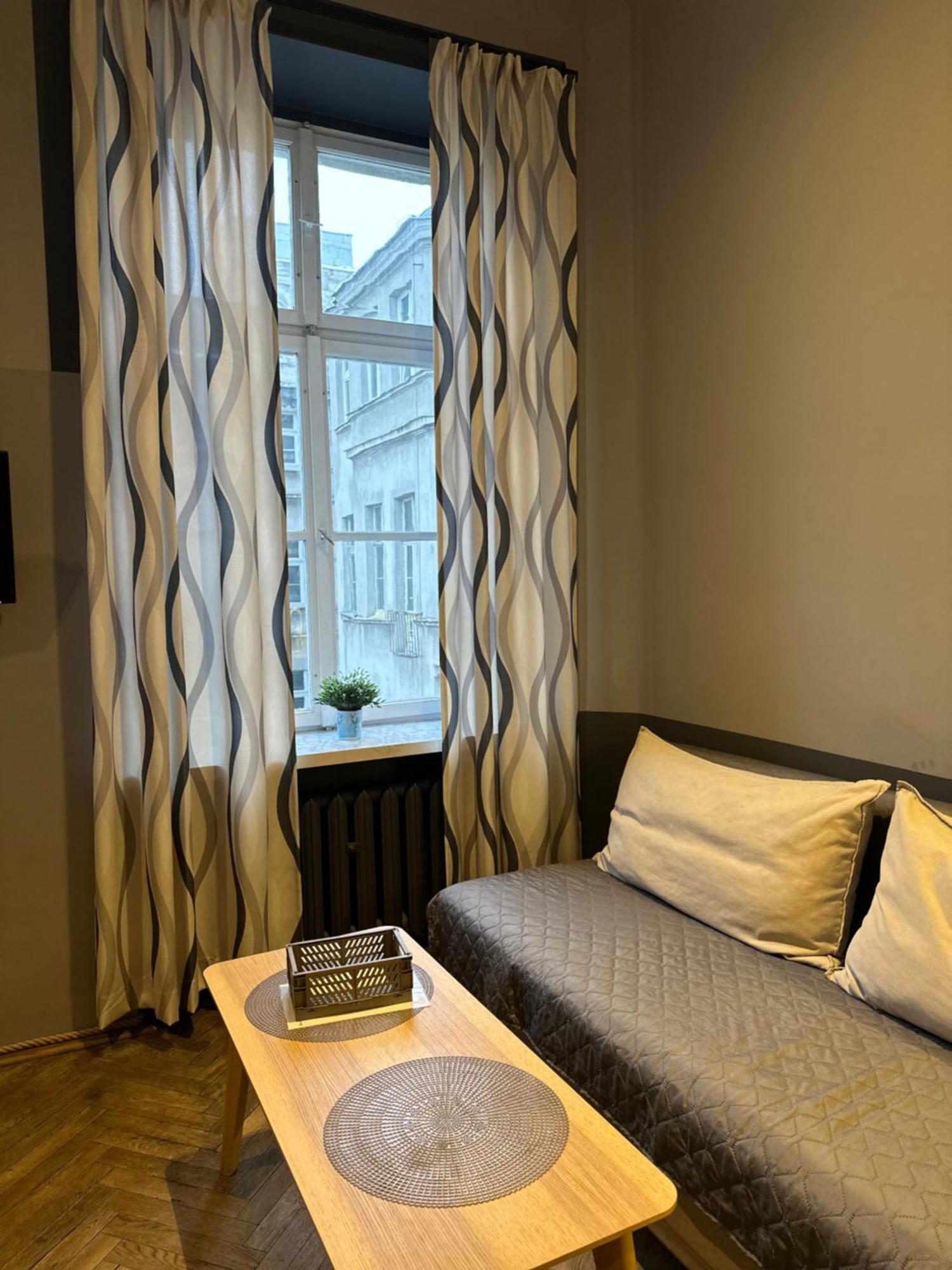 Appartamento Rabarbar Łódź Esterno foto