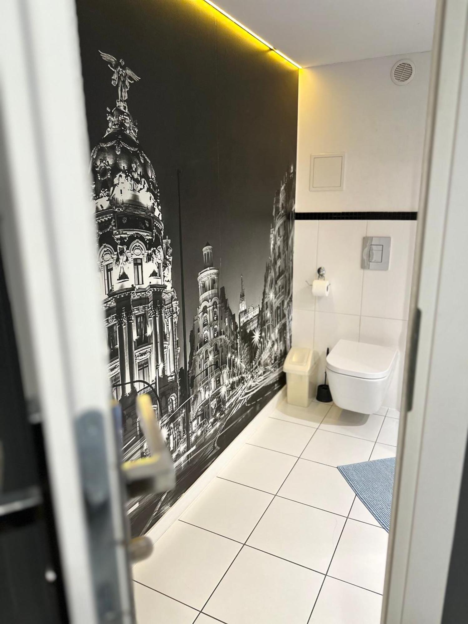 Appartamento Rabarbar Łódź Esterno foto