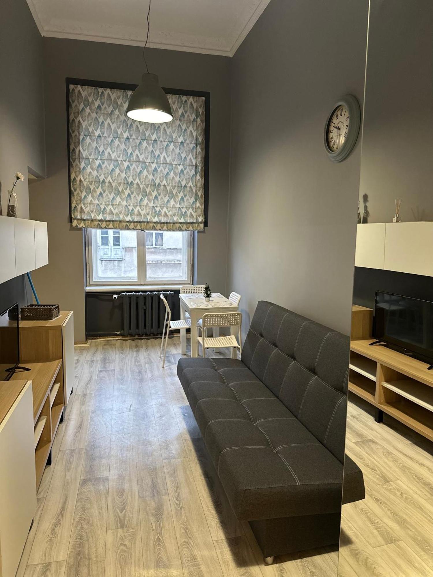 Appartamento Rabarbar Łódź Esterno foto